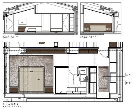 Nueva propuesta de interiorismo para la vivIenda diseñada por A-cero al Noroeste de Madrid