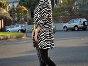 Zebra print