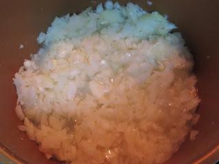 Tomate frito casero en conserva olla GM