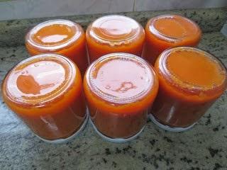 Tomate frito casero en conserva olla GM