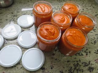 Tomate frito casero en conserva olla GM