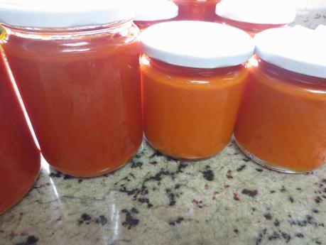 Tomate frito casero en conserva olla GM