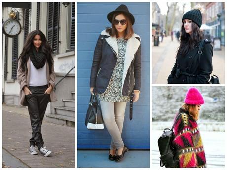 Blogger abrigada vale por dos. Reflexiones para el fin de semana de una mujer congelada.