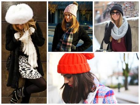 Blogger abrigada vale por dos. Reflexiones para el fin de semana de una mujer congelada.