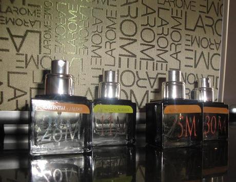 Perfumes Larome