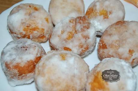 Donuts caseros