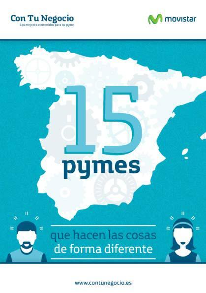 eBook: 15 pymes que hacen las cosas de forma diferente