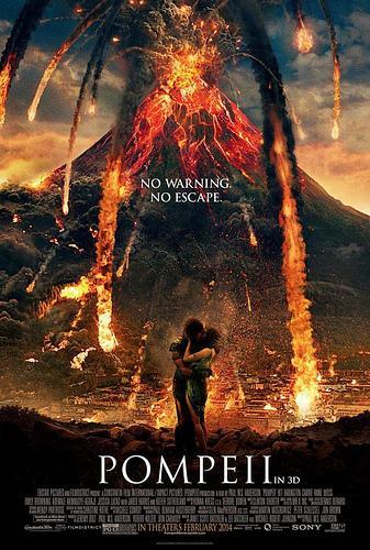 Estrenos del 2014 – Segundo trimestre - Pompeya