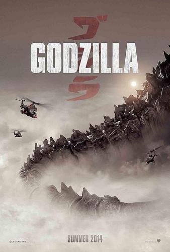 Estrenos del 2014 – Segundo trimestre - Godzilla