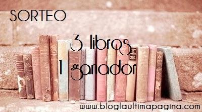 Sorteo III: ¡Tercer aniversario!