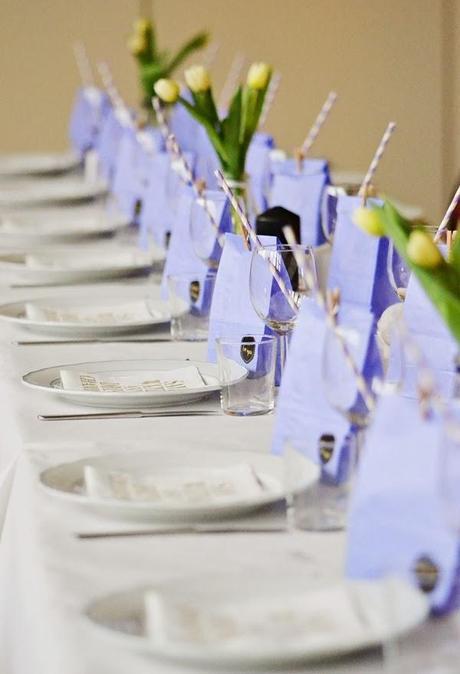 SENCILLA FIESTA DE CUMPLEAÑOS DE MUSTACHE