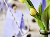 Sencilla fiesta cumpleaños mustache