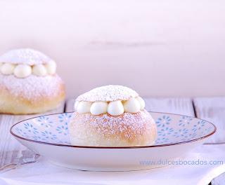 Receta semlor