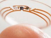 Google está probando unos lentes contacto para medir niveles glucosa