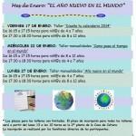 Planes con niños en Asturias del 17 al 24 de Enero