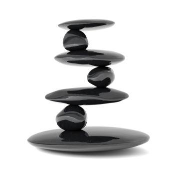 piedras en equilibrio Sostenibilidad y Equilibrio en Consultoría Artesana