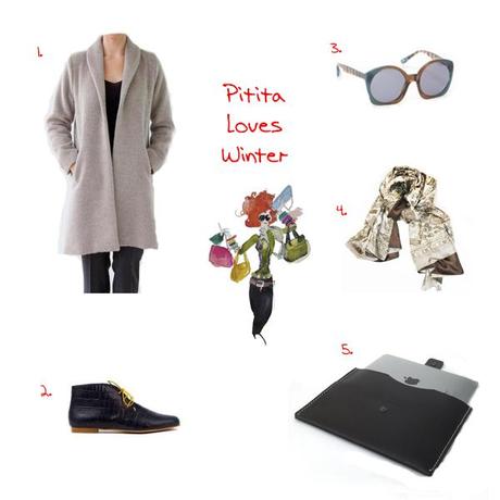 PITITA LOVES 17 ENERO PITITA LOVES WINTER