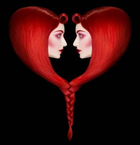 colección san valentin de Illamasqua: I’m The One Collection