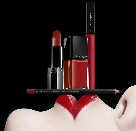 colección san valentin de Illamasqua: I’m The One Collection colección san valentin de Illamasqua: I’m The One Collection