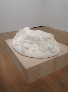 Venezia, 2013  46 x 176.8 x 124.8 cm I