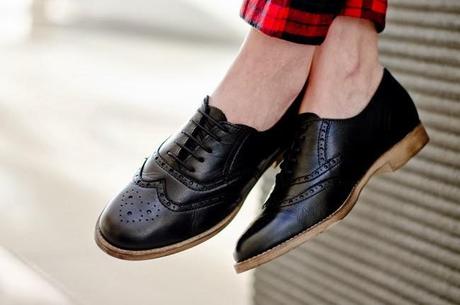 Inspiration: Brogues