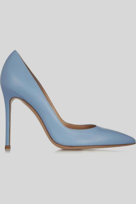 Color de la temporada: Azul cielo.