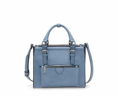 Color de la temporada: Azul cielo.