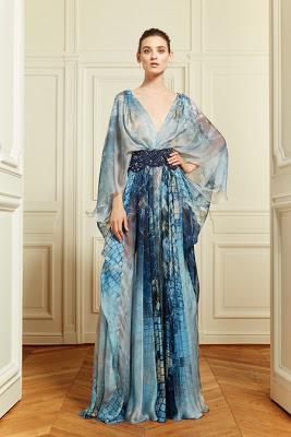 Zuhair Murad Resort 2014