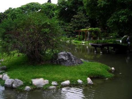 El Jardín japonés de Buenos Aires
