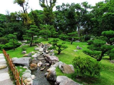 El Jardín japonés de Buenos Aires