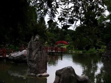 El Jardín japonés de Buenos Aires