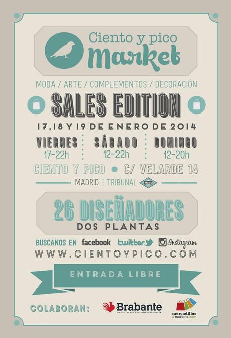 ¡Porque Madrid también es la ciudad de los markets!