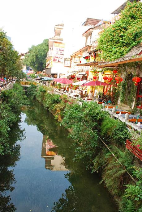 YANGSHUO Y LOS CAMPOS DE ARROZALES