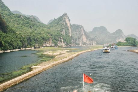 GUILIN: CRUCERO POR EL RÍO LI