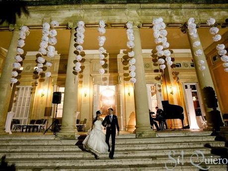 Nos vamos de boda con Paola y Carlos a Málaga