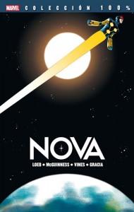 100% Marvel. Nova 1