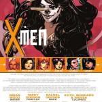 Primer vistazo a X-Men Nº 9 X-Men Nº 9