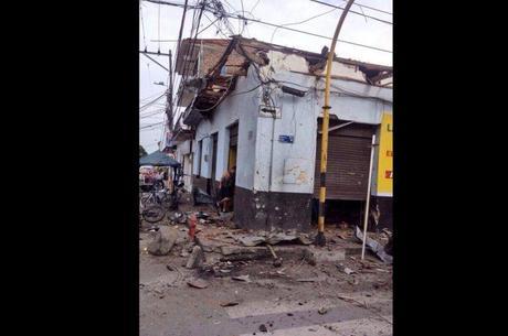 La paz de Santos con 61 heridos y un muerto!!