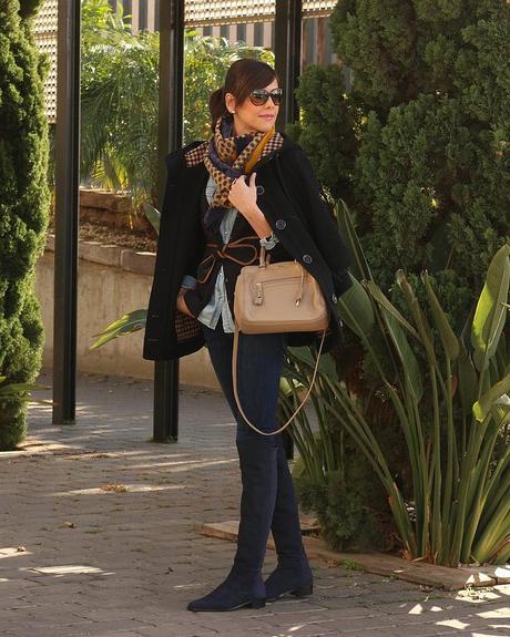 Capa +  Botas Mosqueteras