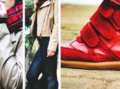 sneakers tartan persunmall look