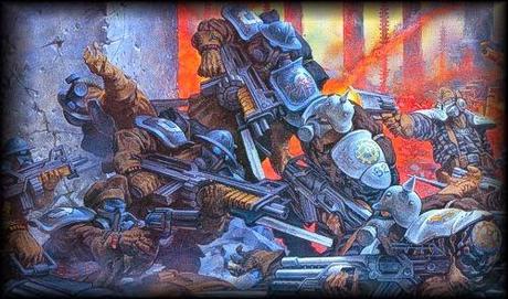 Reglas de las facciones de Warzone Resurrection en pfd