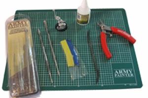 Alfombrillas y brocas desde The Army Painter