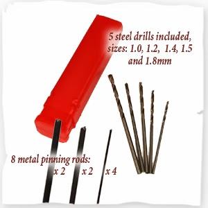 Alfombrillas y brocas desde The Army Painter