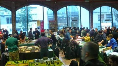 Empieza a preparse la Strategic Land 2014