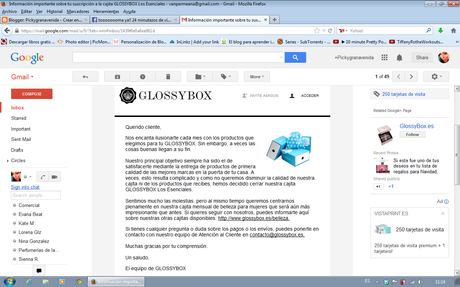 Young Beauty diciembre - los essenciales