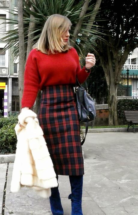 LADY SKIRT