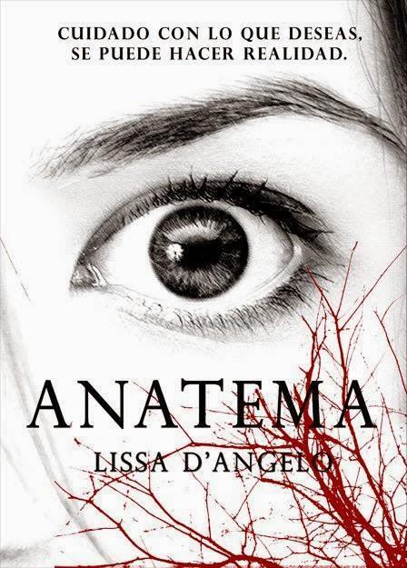 Anatema - Lissa D'Angelo