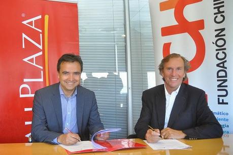 Con la futura norma ISO 14046: Mall Plaza medirá y reducirá su huella hídrica