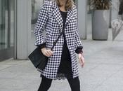 Outfit Cost: Houndstooth