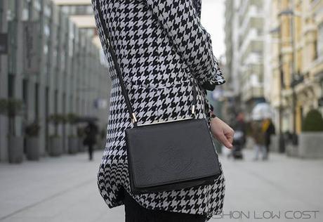 Outfit Low Cost: Houndstooth Outfit Low Cost: Houndstooth